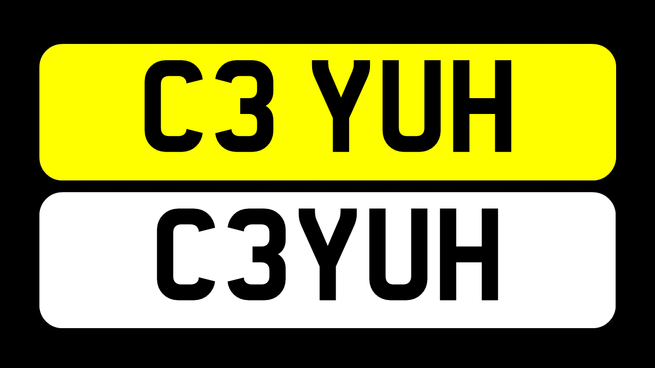 C3 YUH - Registration Only