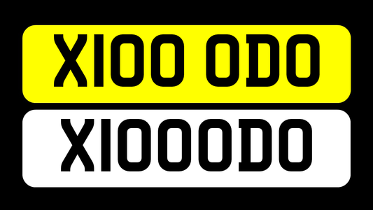 X100 ODO