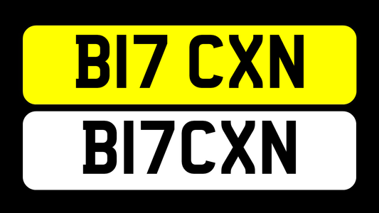 B17 CXN