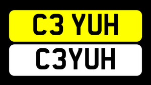 C3 YUH - Registration Only
