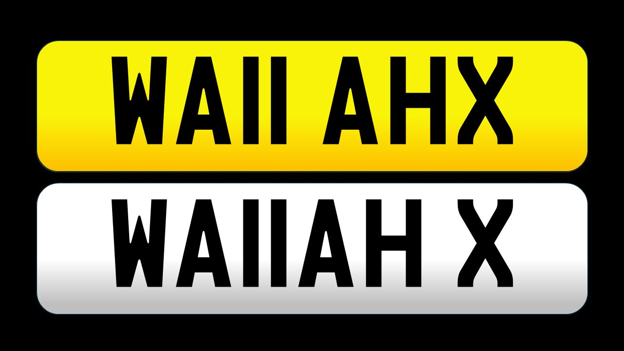 WA11 AHX