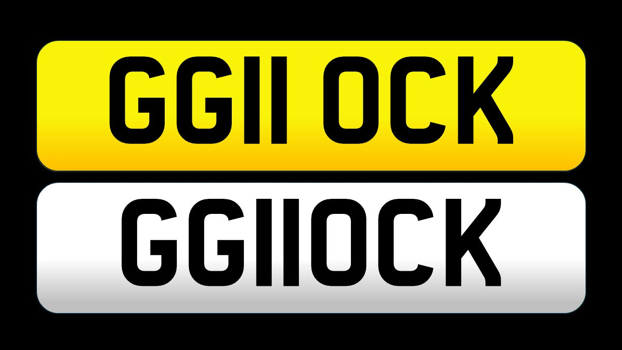 GG11 OCK