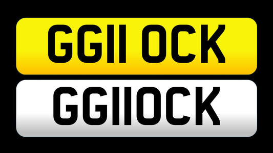 GG11 OCK