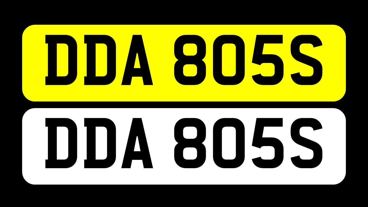 DDA 805S