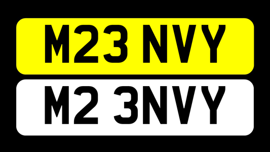 M23 NVY